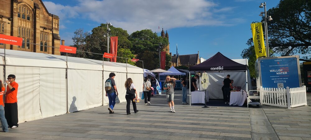 Semester 1 2025 Welcome Fest