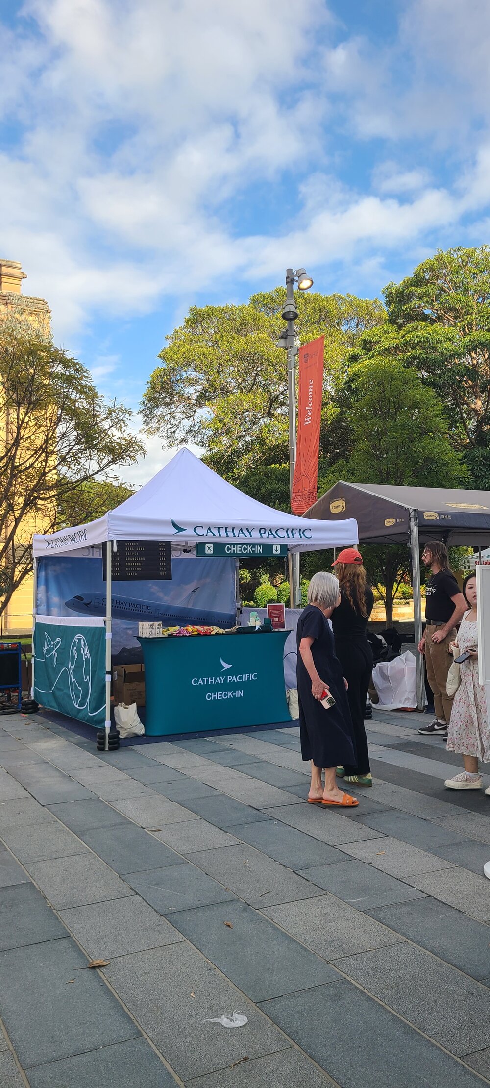 Semester 1 2025 Welcome Fest