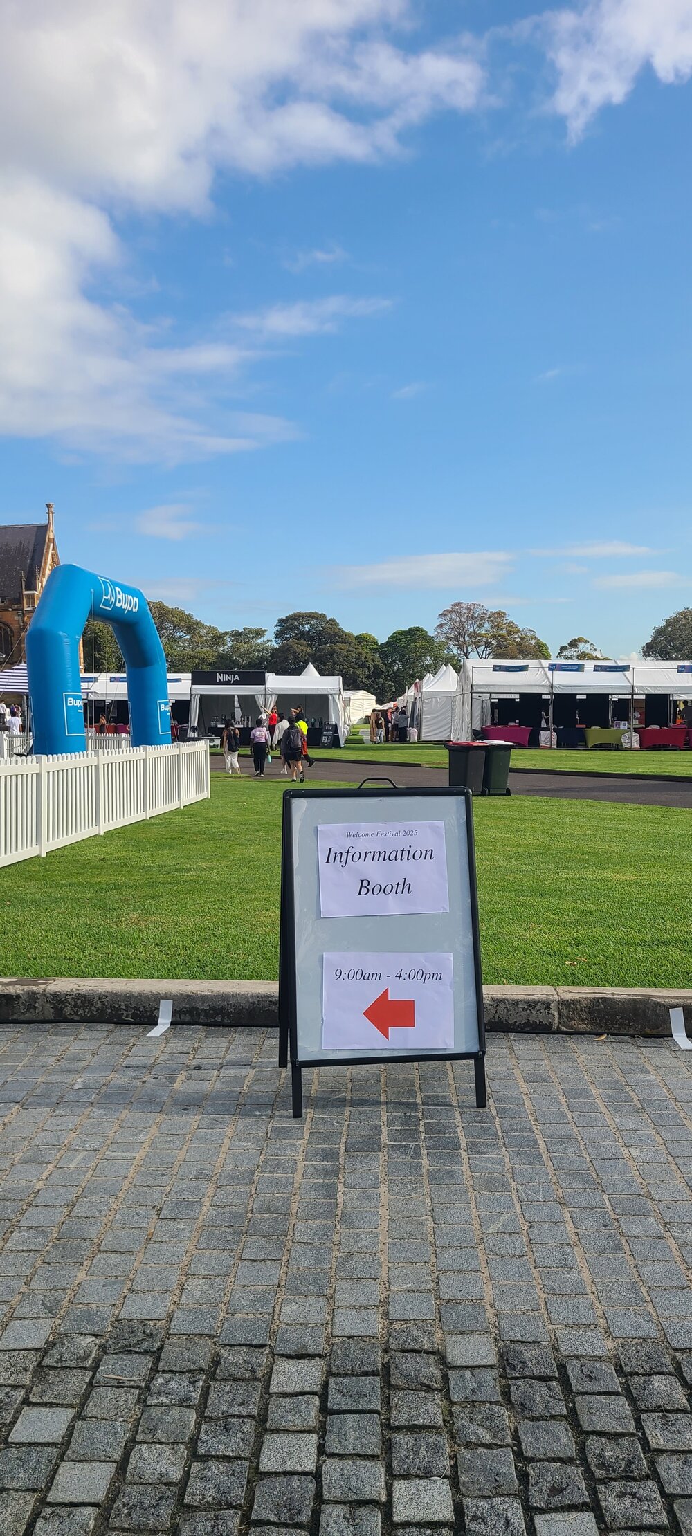 Semester 1 2025 Welcome Fest