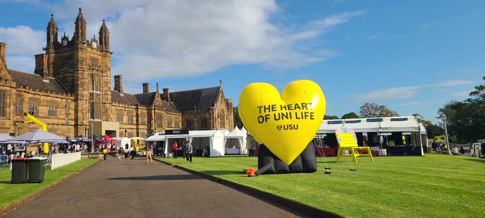 Semester 1 2025 Welcome Fest