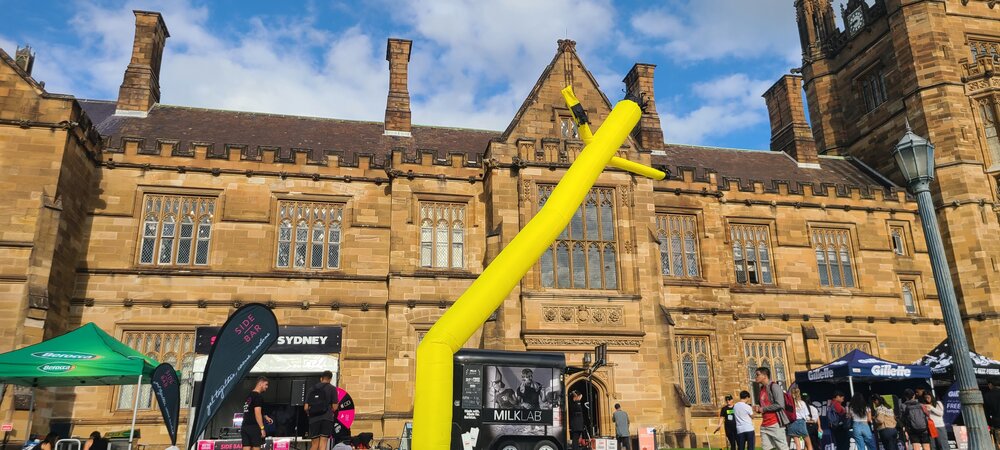 Semester 1 2025 Welcome Fest