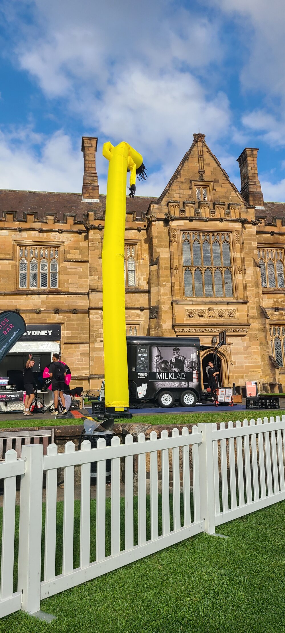 Semester 1 2025 Welcome Fest