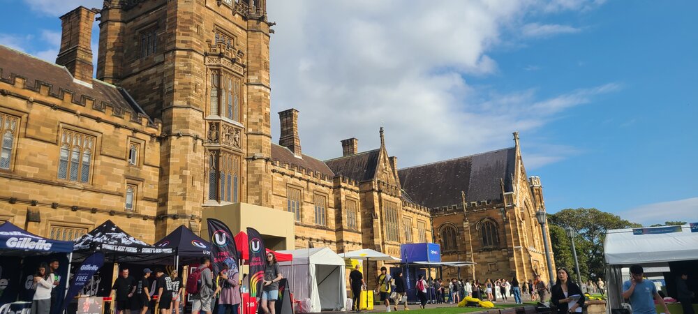 Semester 1 2025 Welcome Fest