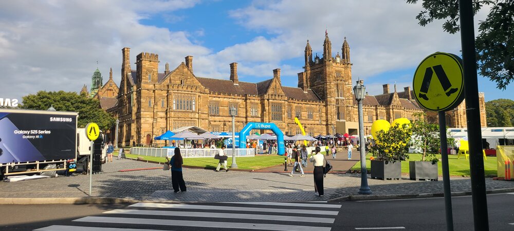 Semester 1 2025 Welcome Fest