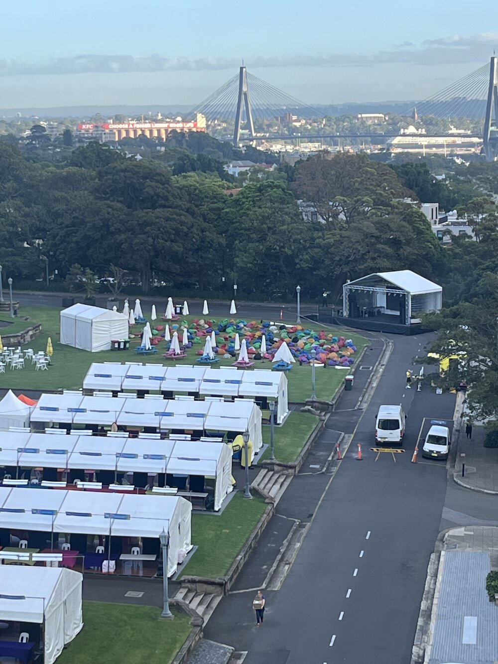 Semester 1 2025 Welcome Fest Morning