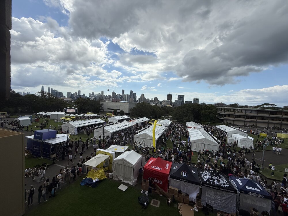 Semester 1 2025 Welcome Fest