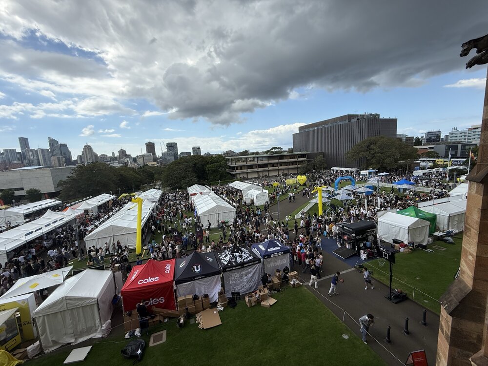 Semester 1 2025 Welcome Fest