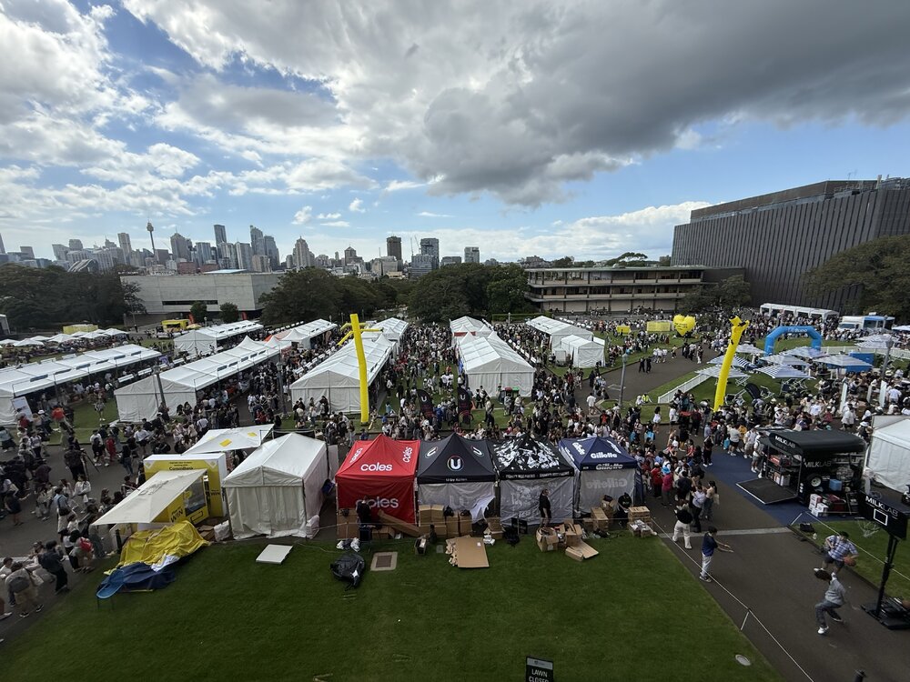 Semester 1 2025 Welcome Fest