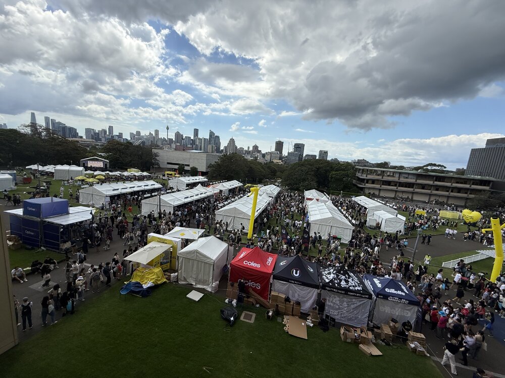 Semester 1 2025 Welcome Fest