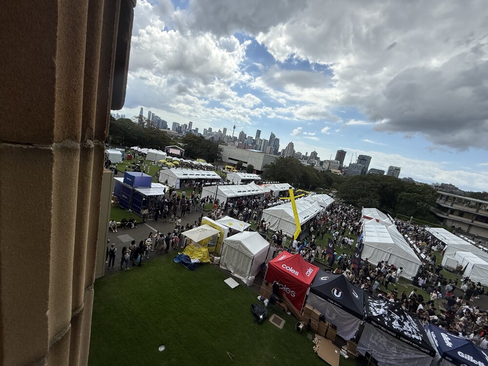 Semester 1 2025 Welcome Fest