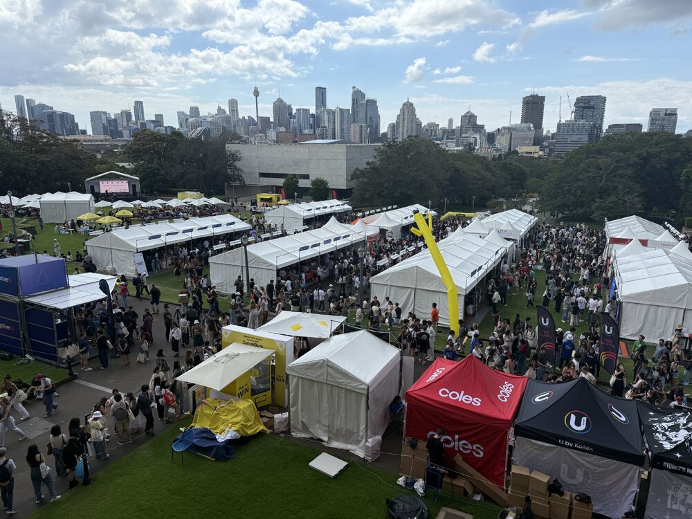 Semester 1 2025 Welcome Fest