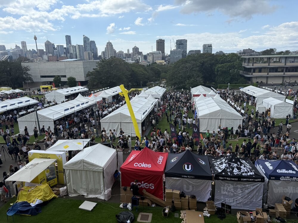 Semester 1 2025 Welcome Fest