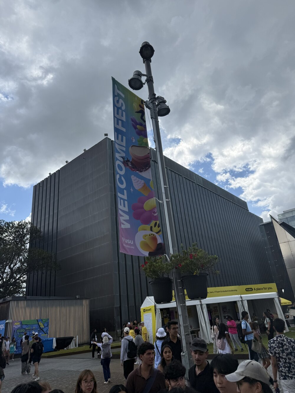 Semester 1 2025 Welcome Fest