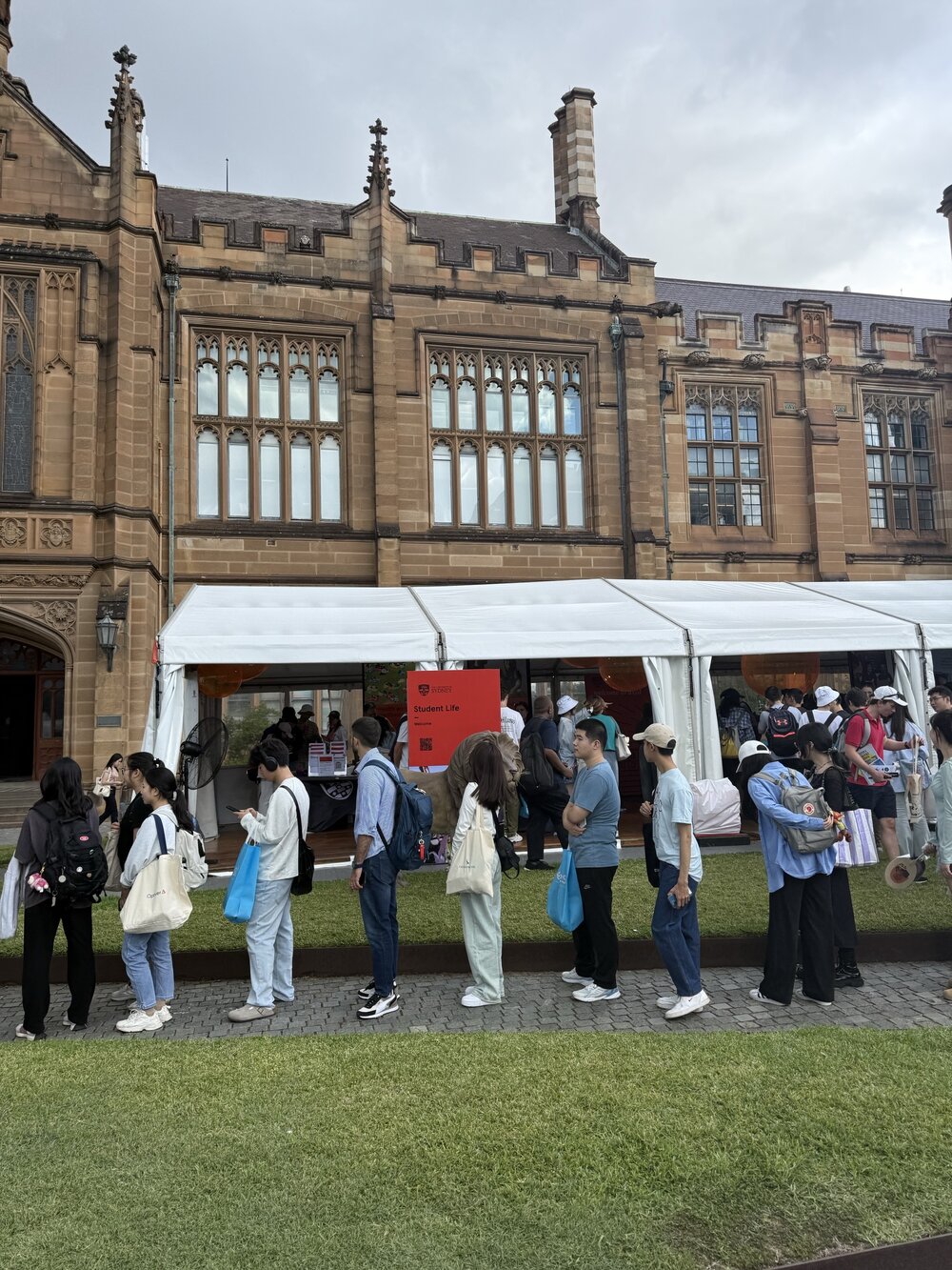 Semester 1 2025 Welcome Fest