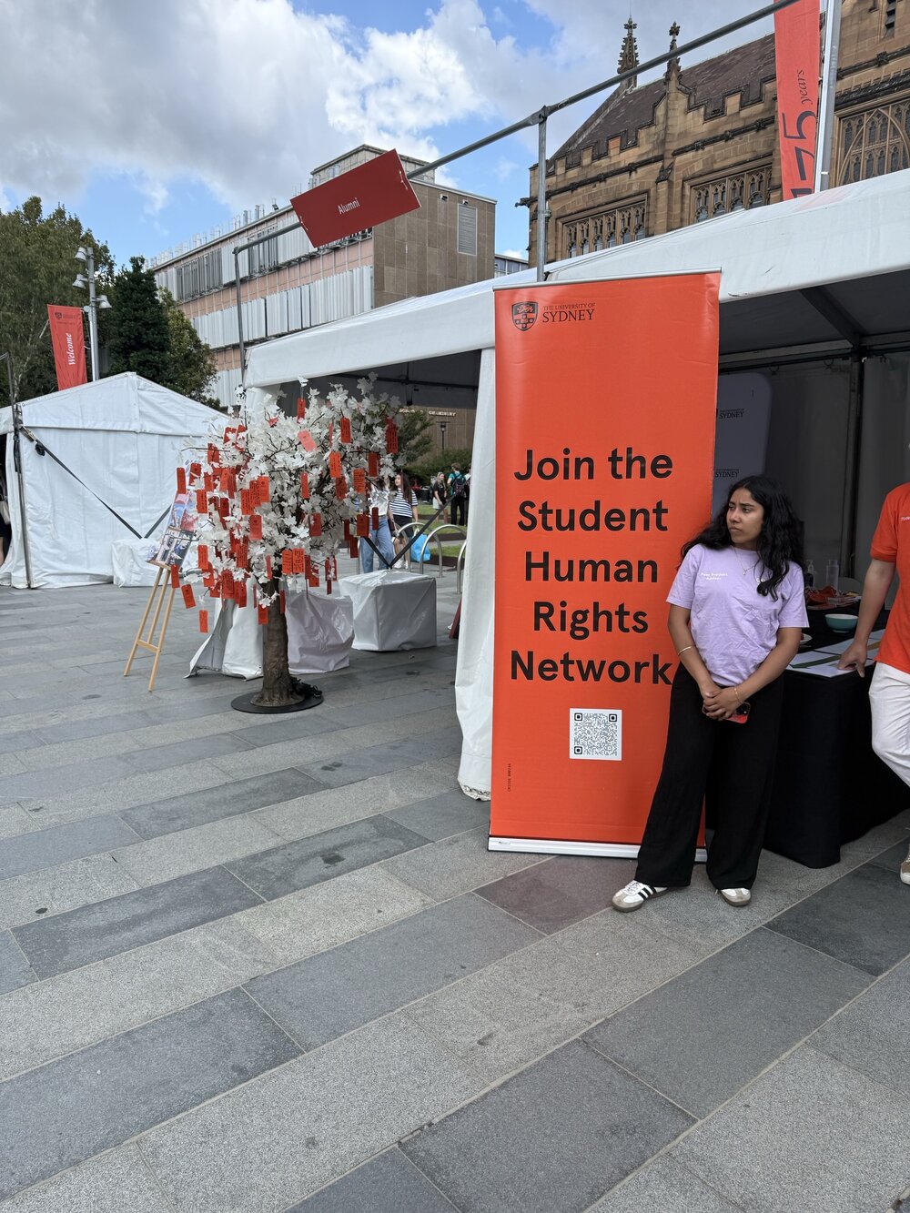 Semester 1 2025 Welcome Fest