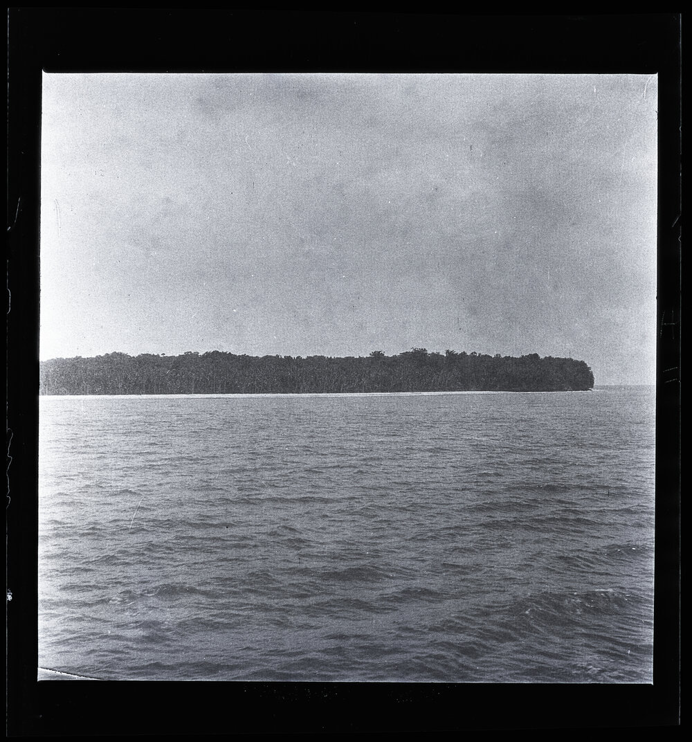 [Solomon Islands] Northwest Coast of Santa Catalina