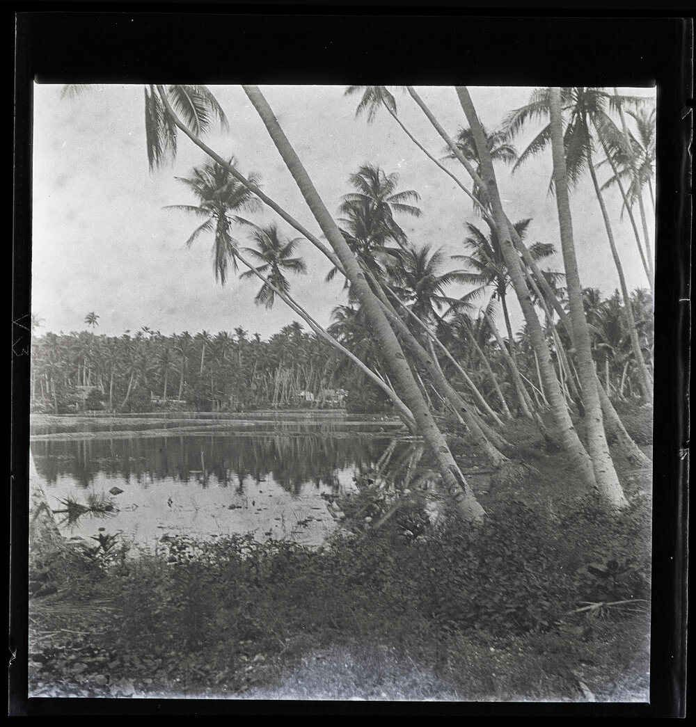 [Narau] Buoda Lagoon Looking West South West
