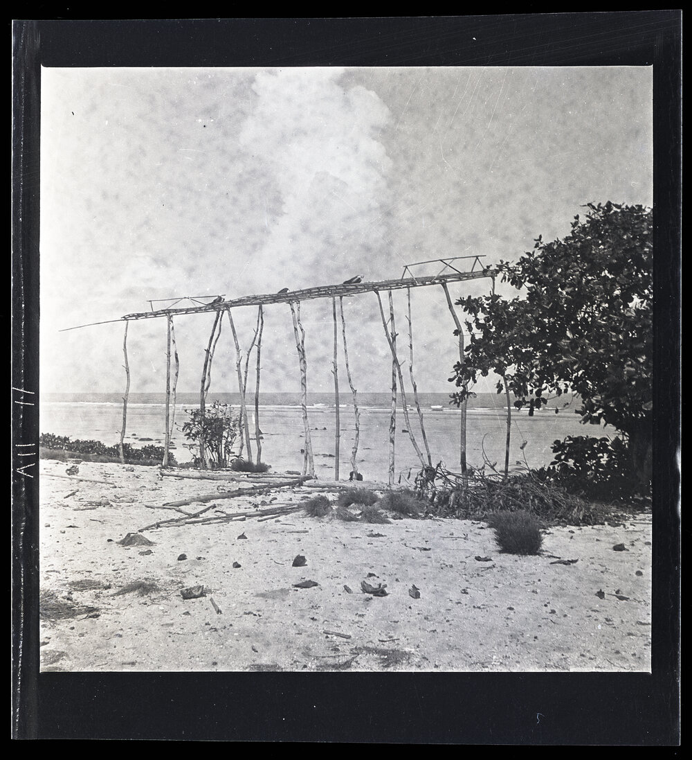 [Narau] A Platform for Frigate Birds