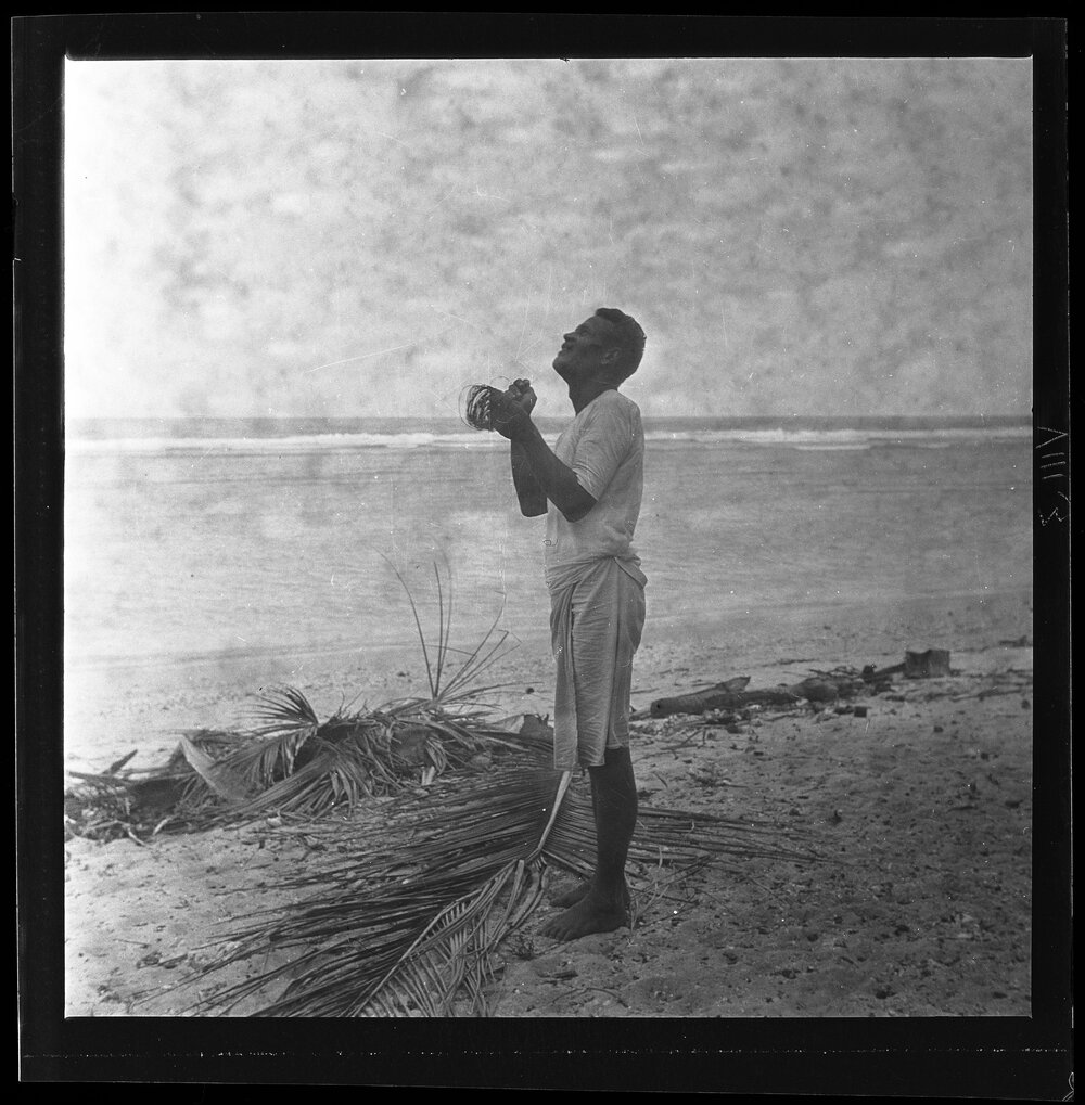 [Narau] Chief Scotty Demonstrating with an itsi Sling