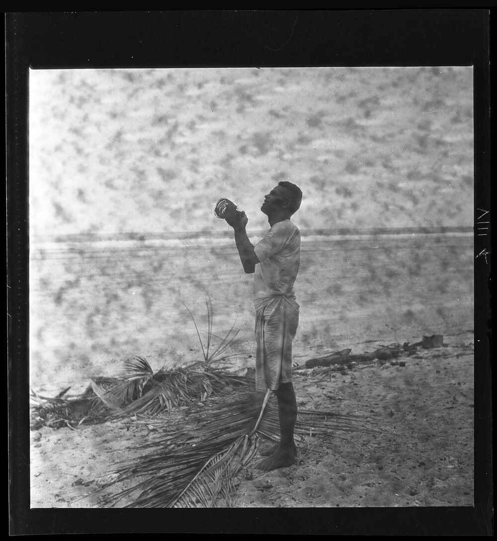 [Narau] Chief Scotty Demonstrating with an itsi Sling