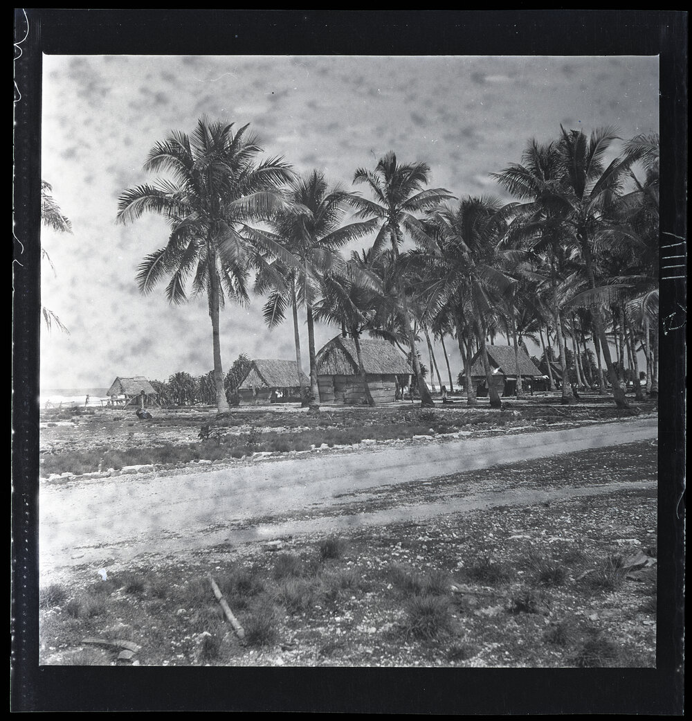 [Narau] A Group of Houses in Anabar
