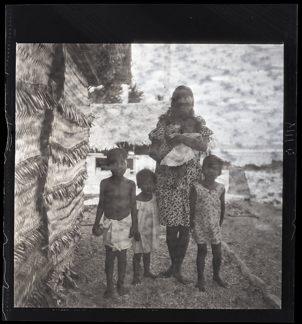 [Narau] Bertha and her Children