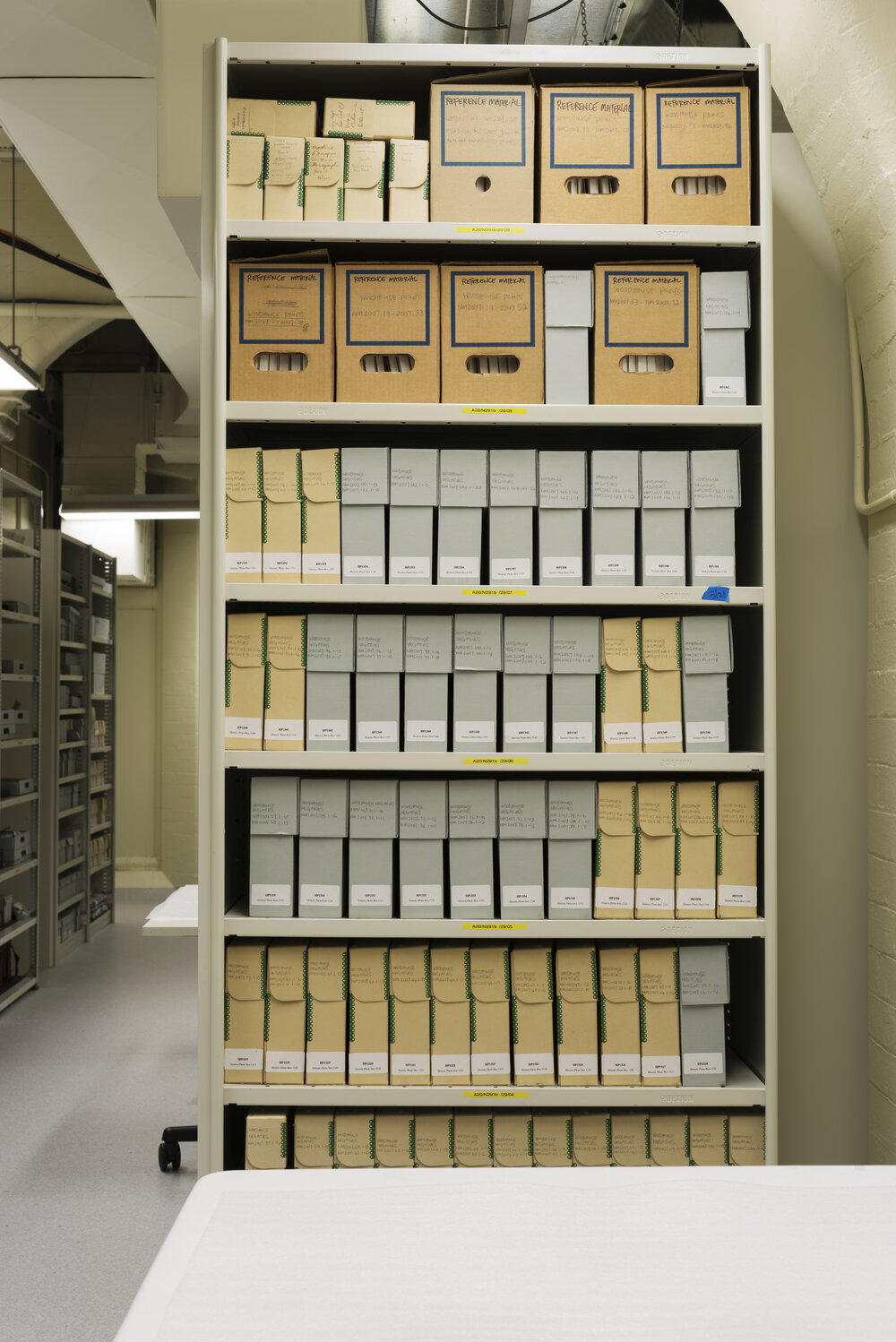 Sydney University Museum's Historic Photography Collection Store