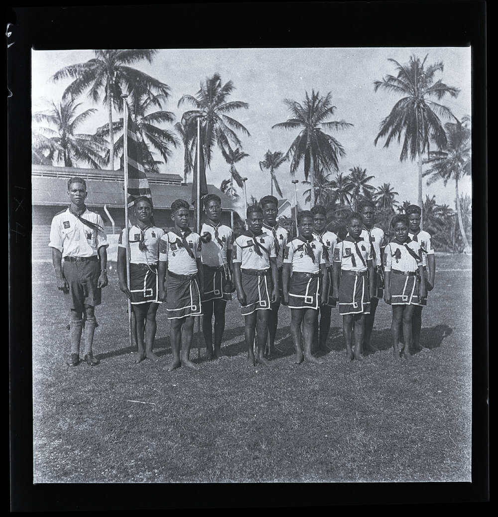 [Narau] Parade of the Boy Scouts 