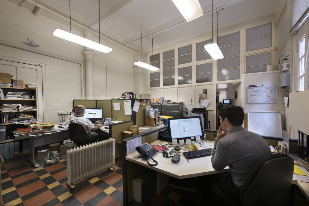 Macleay Museum Office