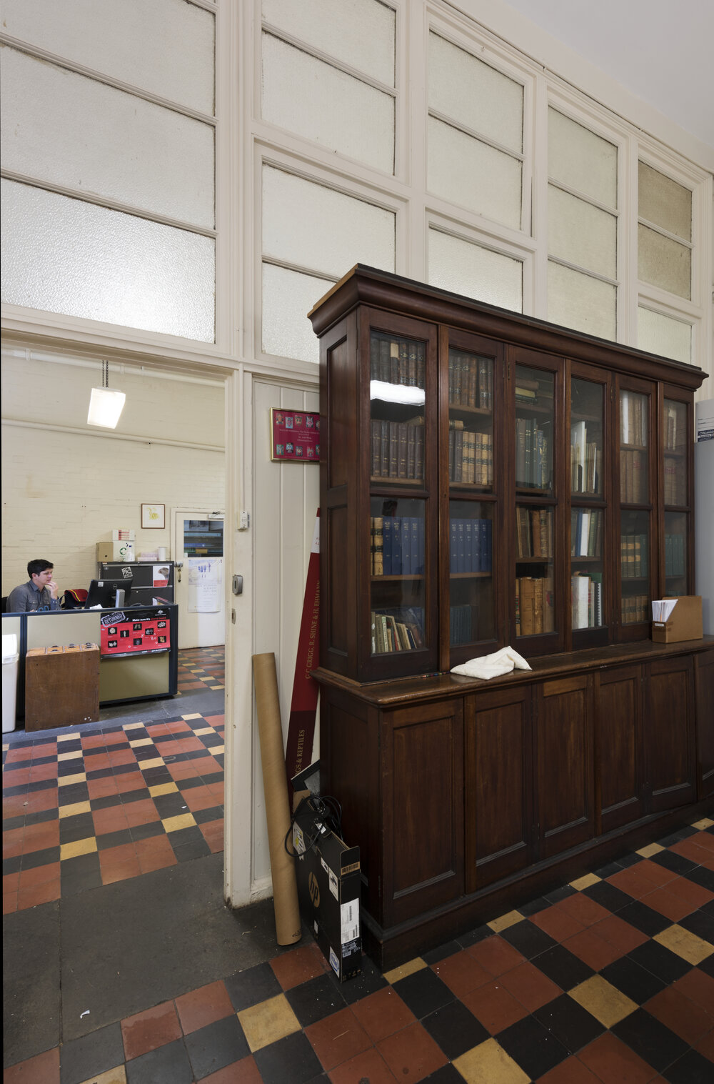 Macleay Museum Office