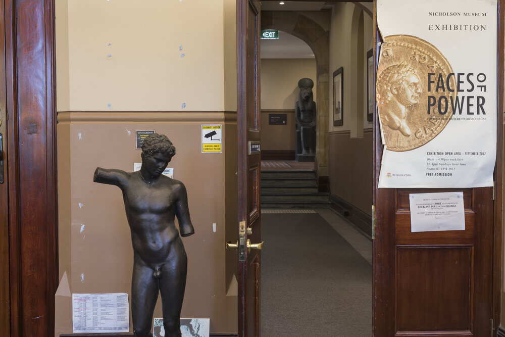 University Museum's Education Room