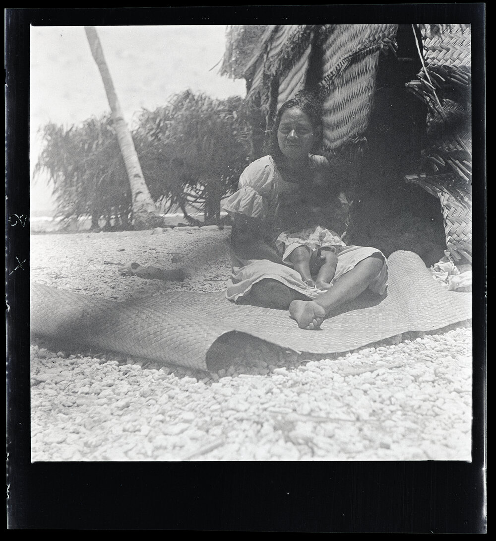 [Narau] Bertha and her Baby