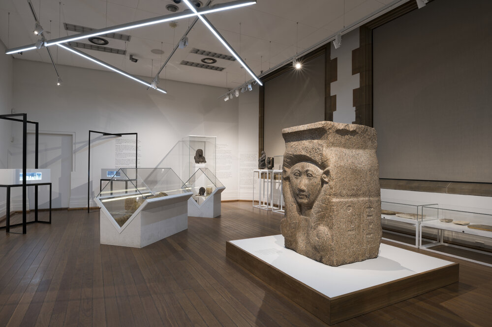 Death Magic Exhibition at Nicholson Museum