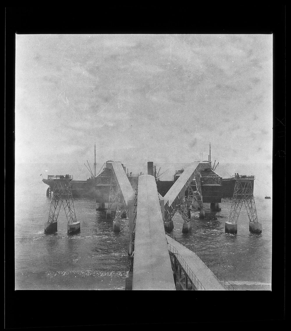 [Narau] Loading Phosphate into the Trentbank