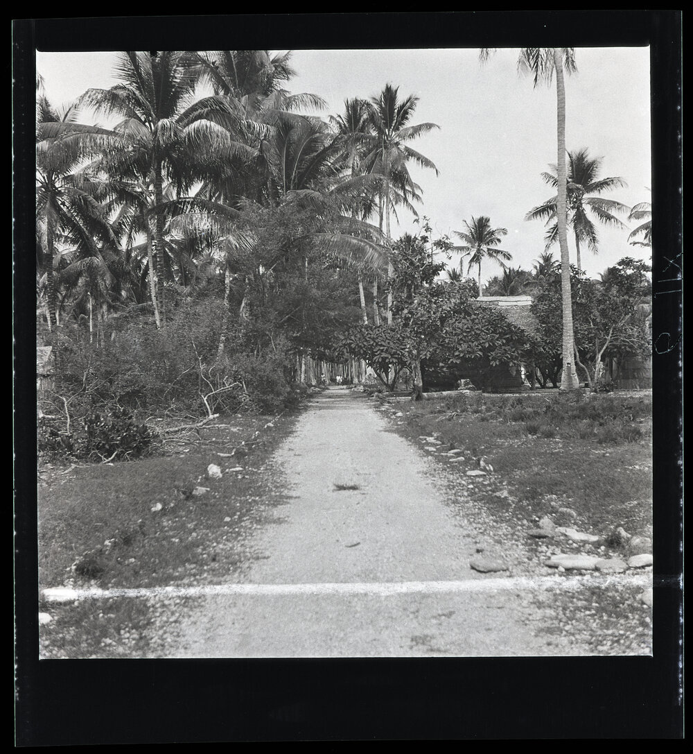[Narau] The Road Leading from Boe to Buoda at the Boe End