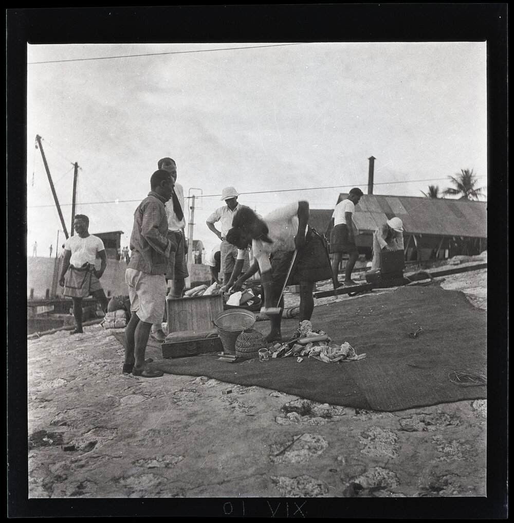 [Narau] Piercing a Bar of Soap in Search for Opium