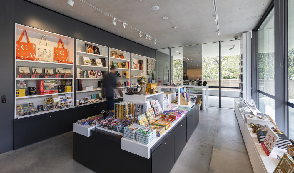 Chau Chak Wing Museum Gift Shop