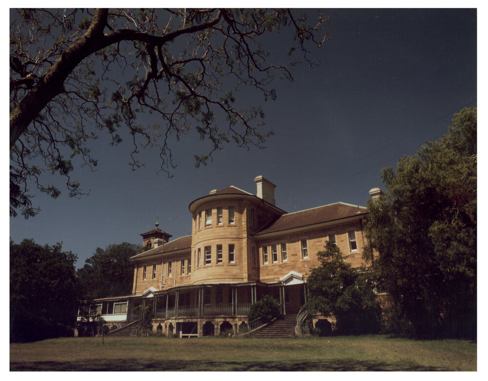 Kirkbride Building, Sydney College Of The Arts 1