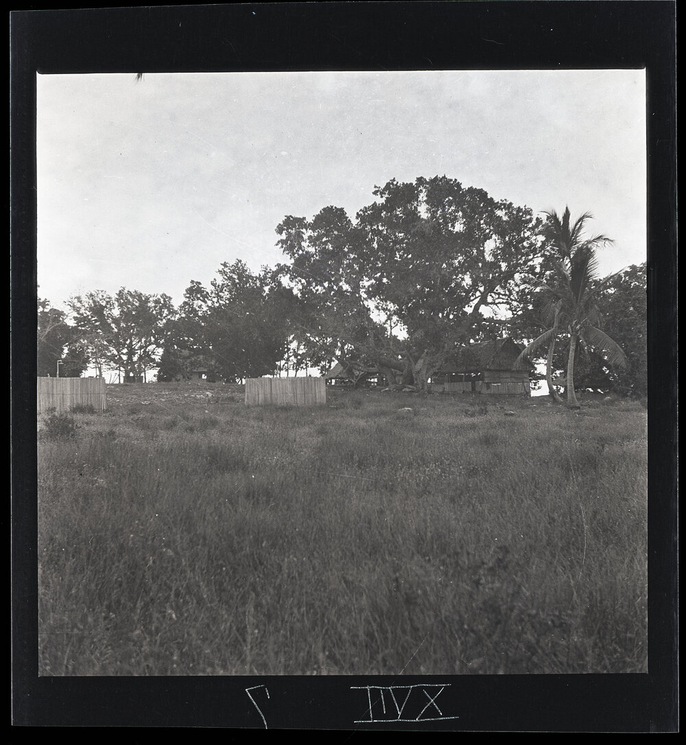 [Narau] The TB Station Showing the Shower Baths