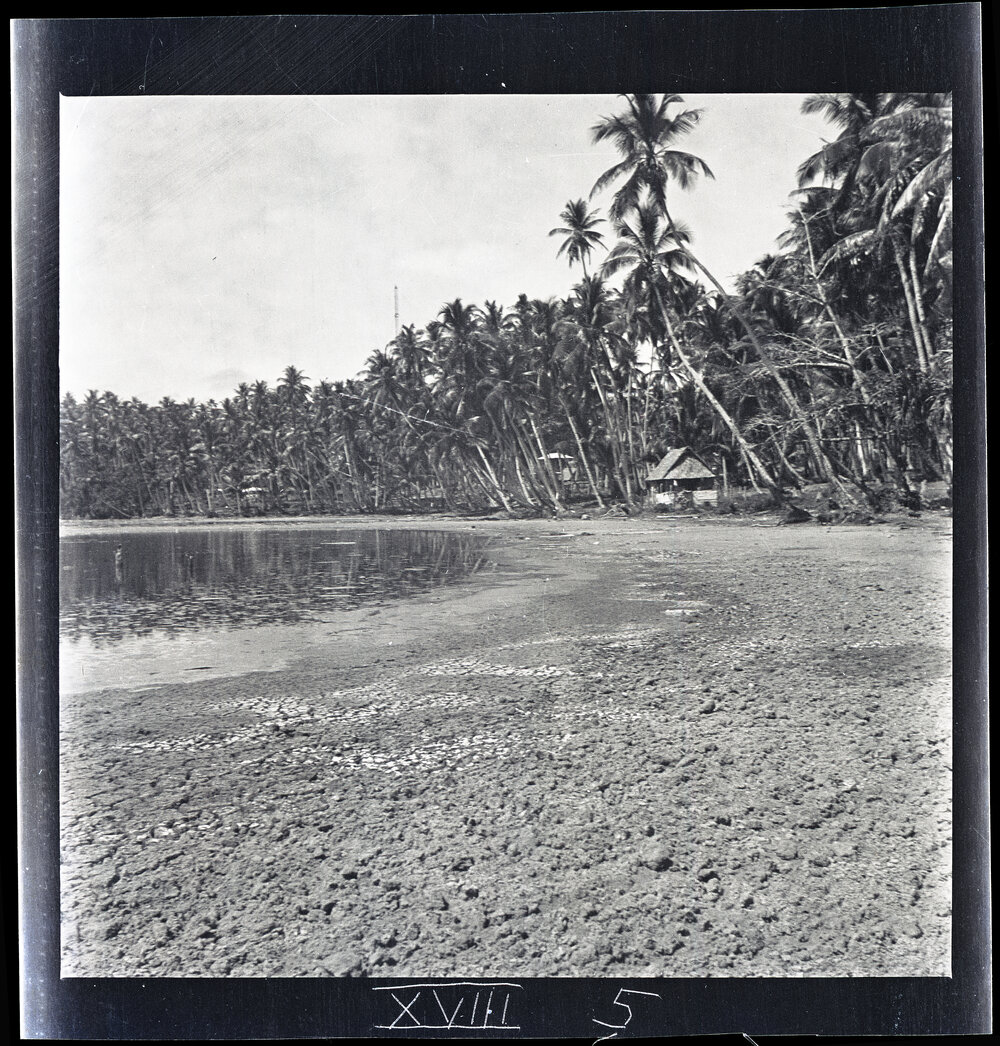 [Narau] The Western Side of Buoda Lagoon