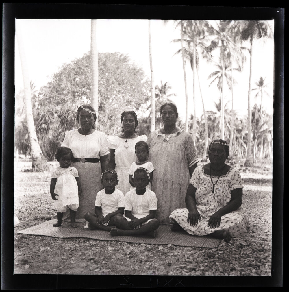 [Narau] William Harris&rsquo;s Wife and Female Kinsfolk