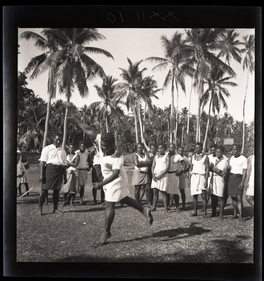 [Narau] Putting the Weight in the Accession Day Sports