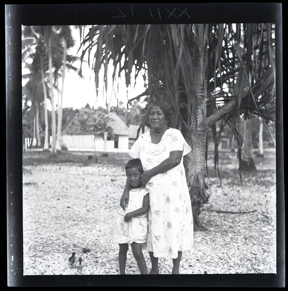 [Narau] Lenina and a Grandchild