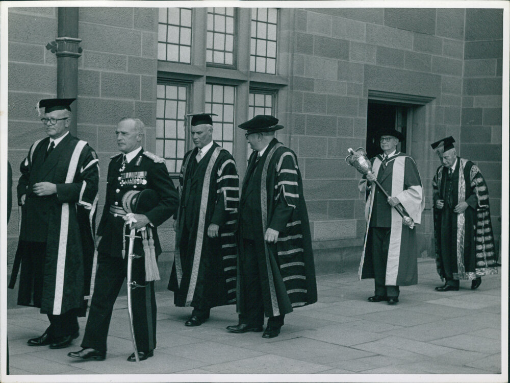 Academic Procession