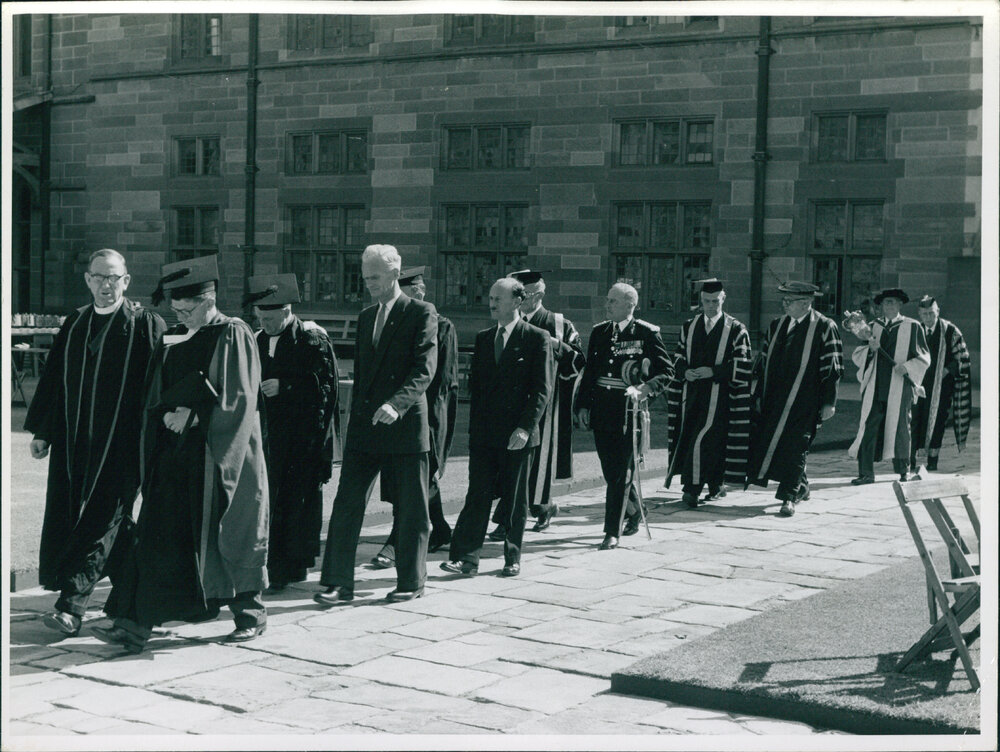 Academic Procession