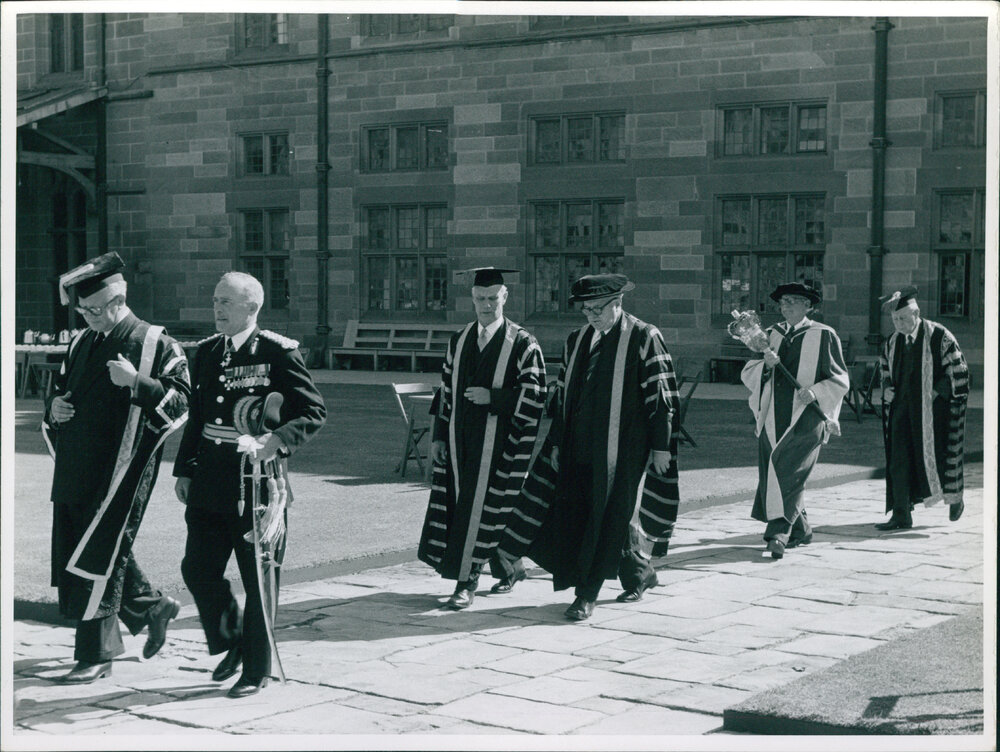 Academic Procession