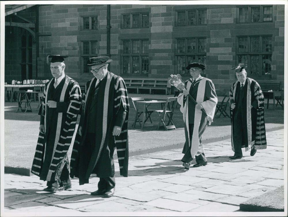 Academic Procession