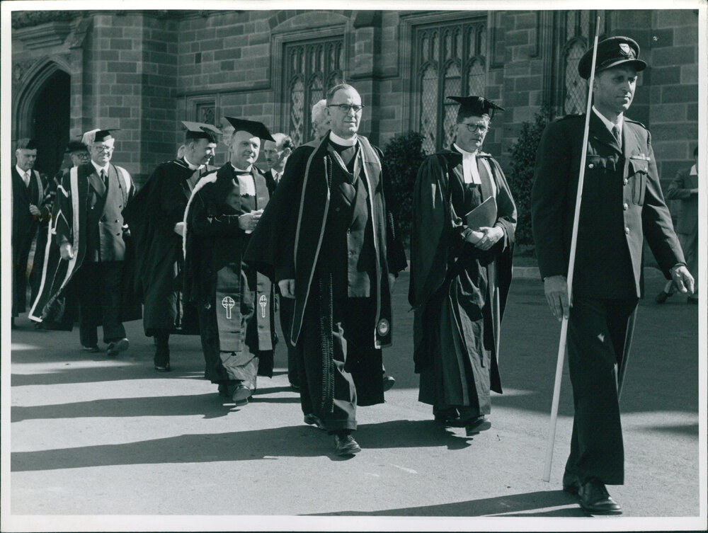 Academic Procession