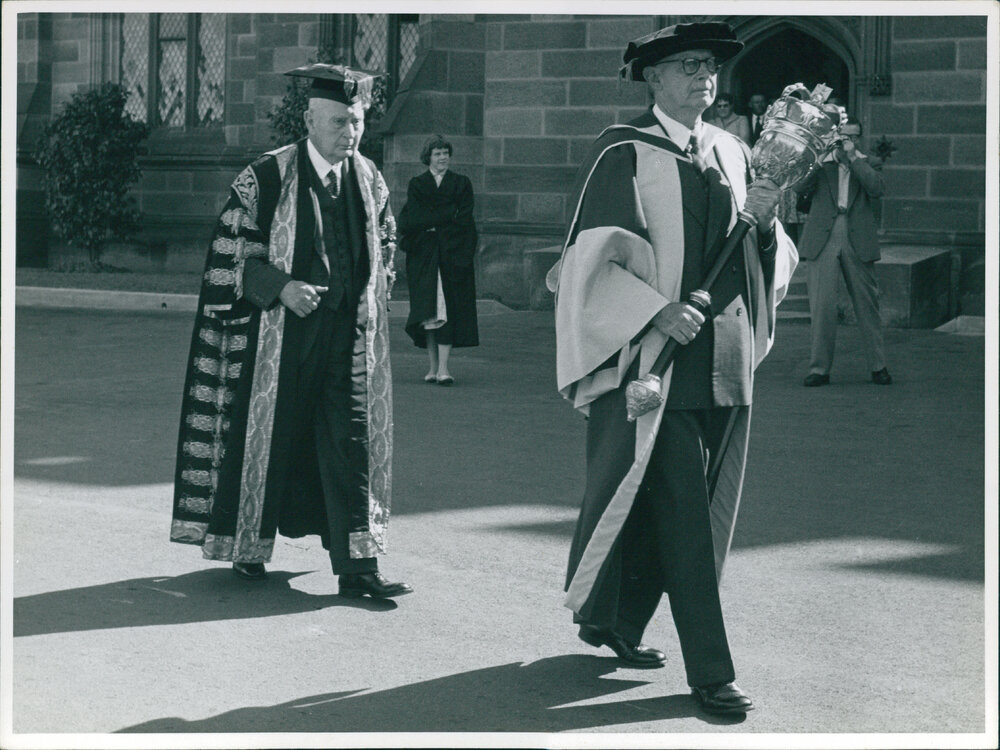 Academic Procession