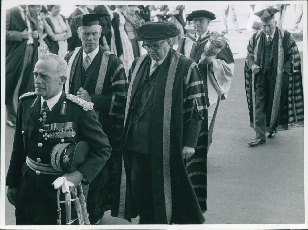 Academic Procession